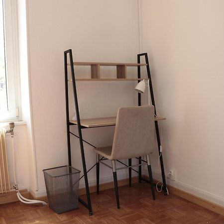 Appartement Entier, Proche Tram-Train Et Commodites, Parking Gratuit Мюлуз Екстер'єр фото