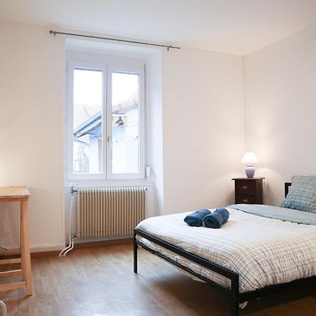 Appartement Entier, Proche Tram-Train Et Commodites, Parking Gratuit Мюлуз Екстер'єр фото