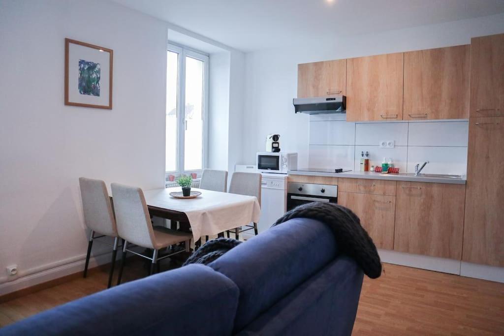 Appartement Entier, Proche Tram-Train Et Commodites, Parking Gratuit Мюлуз Екстер'єр фото