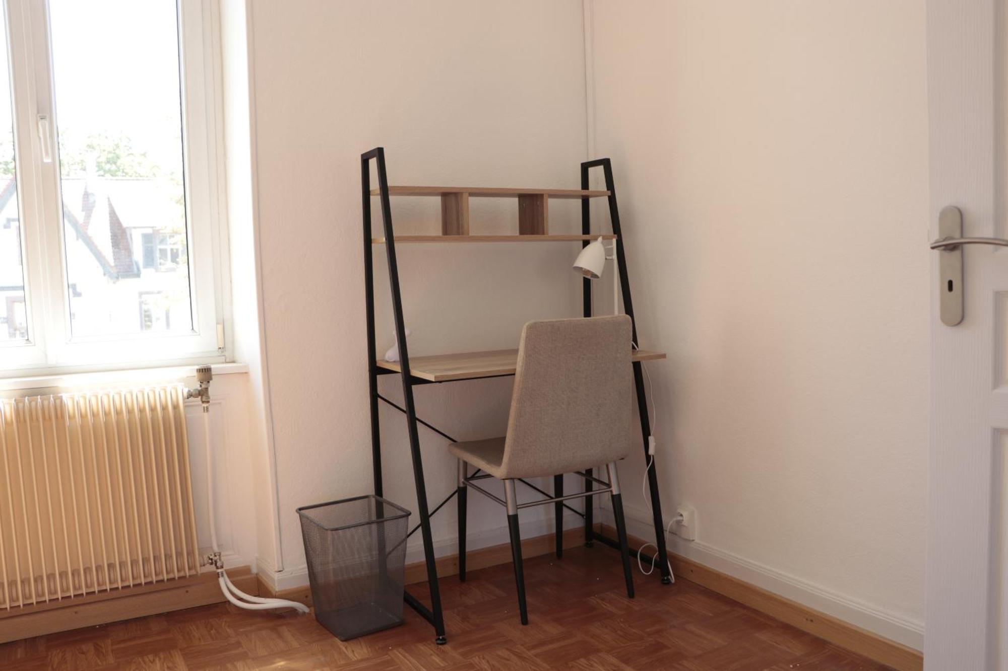 Appartement Entier, Proche Tram-Train Et Commodites, Parking Gratuit Мюлуз Екстер'єр фото