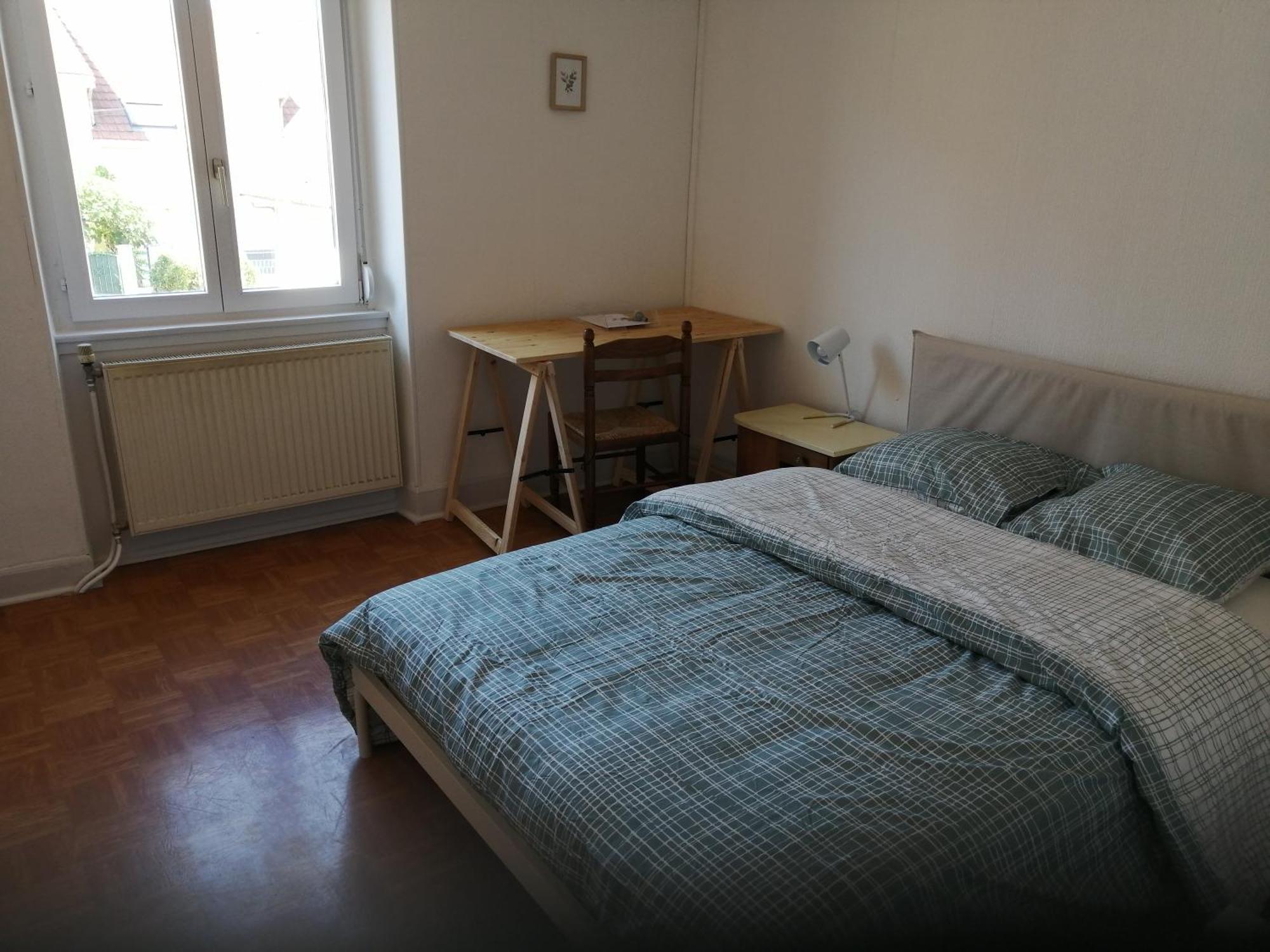 Appartement Entier, Proche Tram-Train Et Commodites, Parking Gratuit Мюлуз Екстер'єр фото